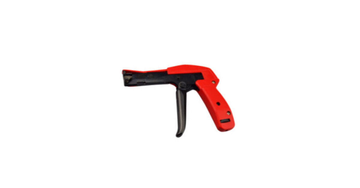 Tierex tiegun voor kabelbinders tot 48mm auto cut (TG10)